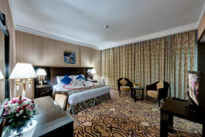 Гостиница Sharjah Palace Hotel  Шарджа